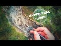 Stunning river diorama: how to make the ultimate realistic scene