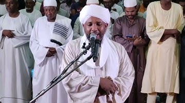 شيخ الزين محمد احمد - سورة الطور
