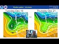Weather pattern change next week - could bring significant precipitation - NWS San Diego