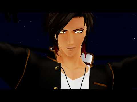 【刀剣乱舞MMD】ヒアソビ【大俱利伽羅】