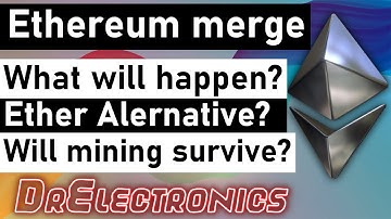 What will happen to crypto mining after the Ethereum merge?