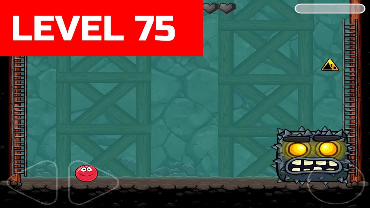 Red Ball 4 Into The Caves Level 75 Boss Level YouTube red-ball-4-into-the-caves-level-75-boss-level-youtube