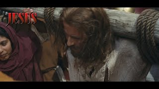 Jesus, (Tagalog), Jesus Carries His Cross