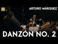 Arturo Márquez: Danzon no. 2 - Yunior Lopez - The YAO Symphony