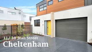 11/ 38 Jean Street, Cheltenham | Virtual Property Tour