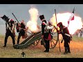 L'artiglieria da campagna nel 1806
