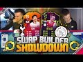 FIFA 19: TOTTENHAM vs AJAX CL Swap Builder Showdown 🔥⚡