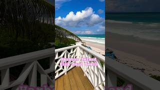 Harbour Island Bahamas - Pink Sand Beach