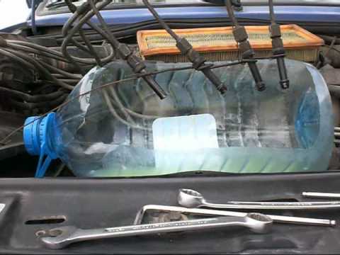 K-Jetronic Injector testing on car - YouTube vw fuel filter flow 