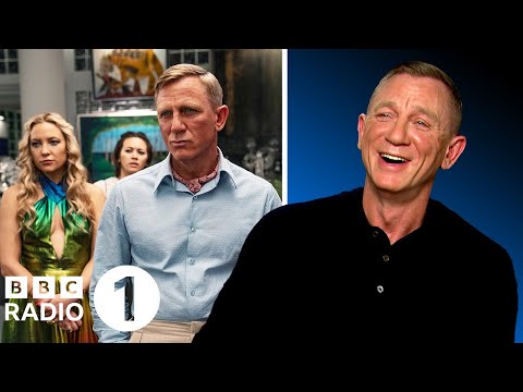 "I went to 11!" Glass Onion's Daniel Craig on Knives Out, Chris Evans and Doctor Strange 2 rumours