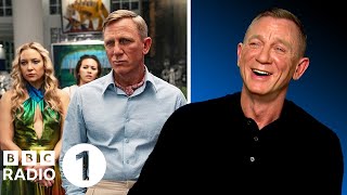 'I went to 11!' Glass Onion's Daniel Craig on Knives Out, Chris Evans and Doctor Strange 2 rumours