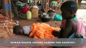 SRSG and Head of UNMISS, Nicholas Haysom