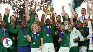 Top 10 Best Rugby Teams in Africa According to the 2019 World Rugby Rankings