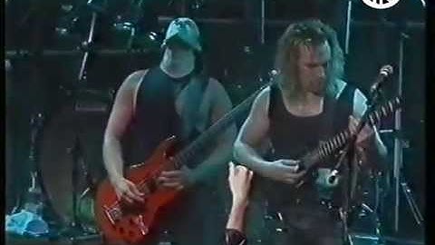 Venom: Buried Alive - Live 