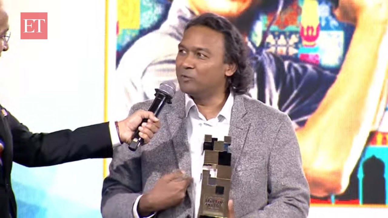 ET Startup Awards 2022: Shekhar Kirani, Partner, Accel India gets Midas ...