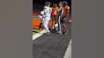 Is Texas Tech 5 ⭐️ QB Kavian Bryant possibly the NEXT #CamNewton #highschoolfootball #highlights