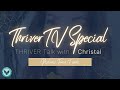 THRIVER Talk with Christal: A Triumphant Journey After Breaking Free from Narcissistic Abuse