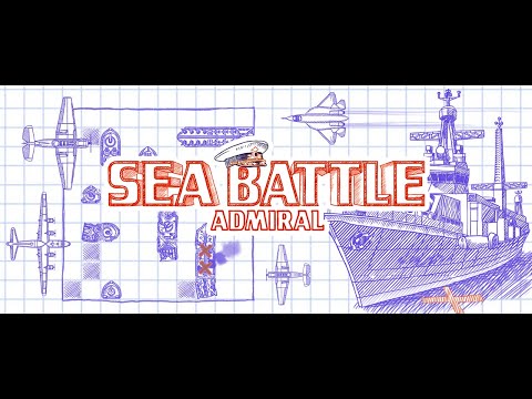 Sea Battle Admiral - Game Video - Ans32 Game