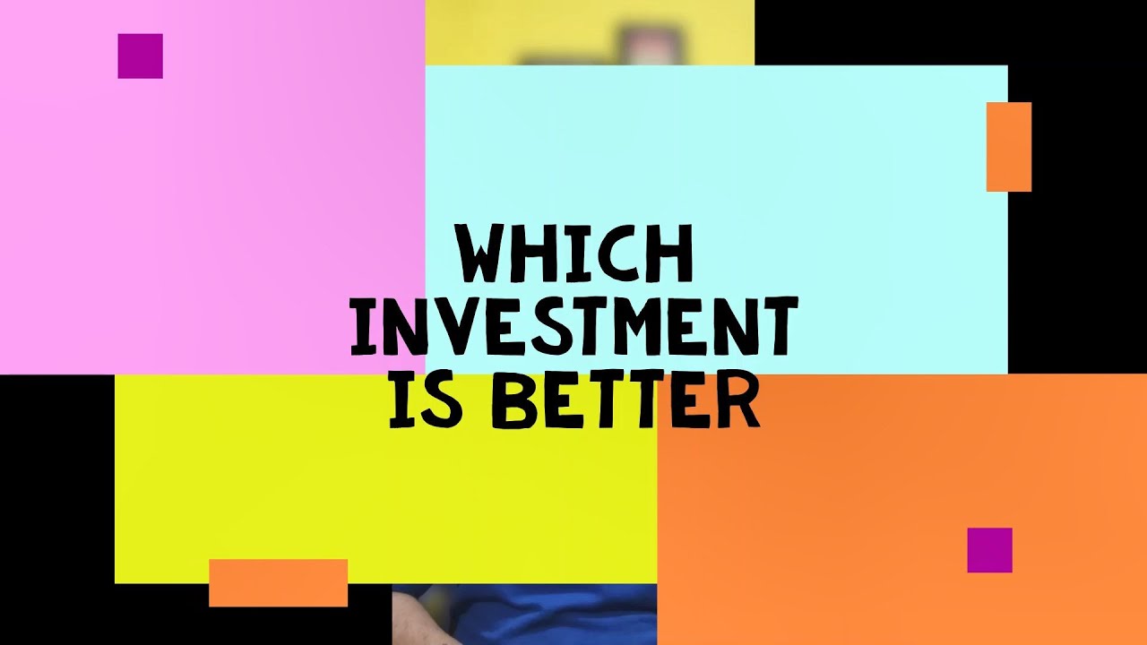 Benefits and Comparison between PPF vs Life Insurance vs Mutual Fund