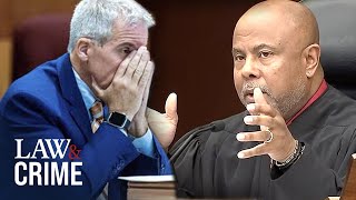 Young Thugs Judge Yells For Defense Attorney to Be Placed in Custody, Deputy Pulls Out Cuffs Profile