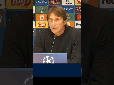 Video CONTE DURISSIMO CON I CALCIATORI NAPOLI E I NAPOLETANI NON VANNO PRESI PER IL CU£0! #antonioconte