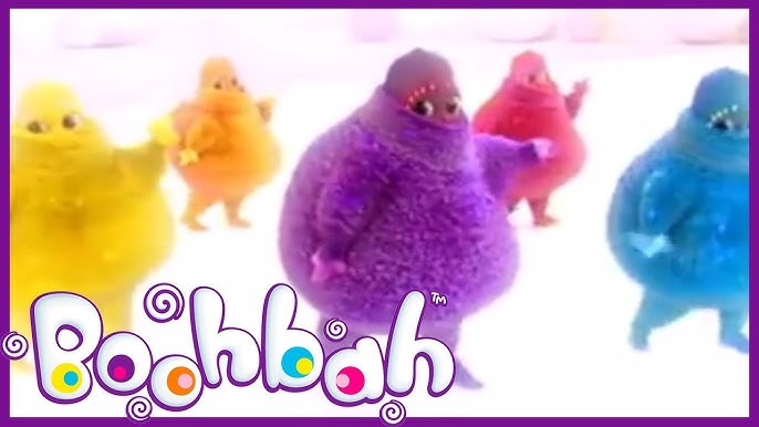 💙💛💜 Boohbah | Comfy Slippers | Episode 66 | Funny Cartoons for Kids |  Animation 💙💛💜 - YouTube