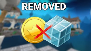 Bcubes Got REMOVED In Blockman Go