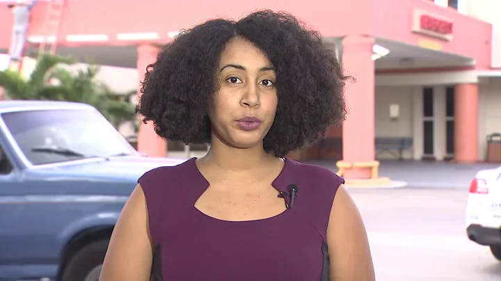 Erica Santiago News Reporter Demo Reel 2018