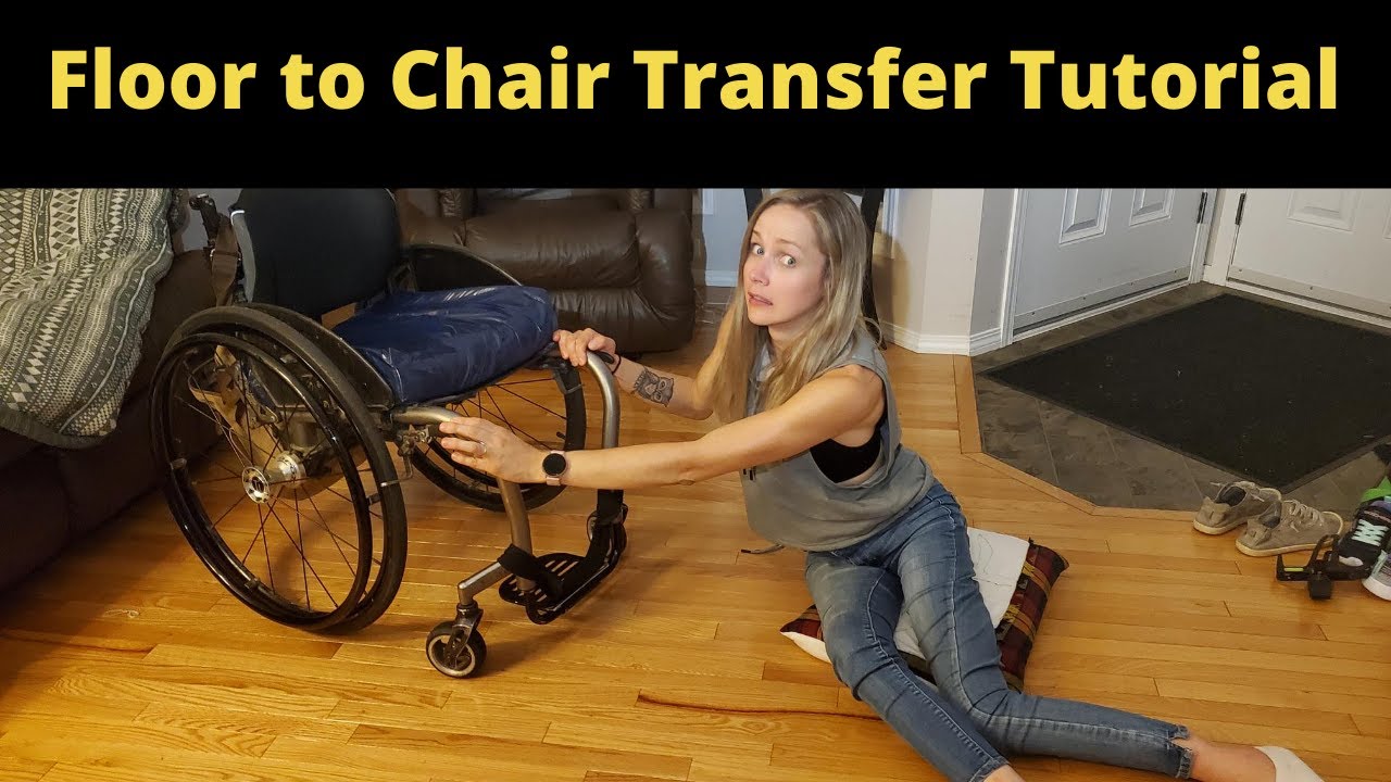 wheelchair transfer