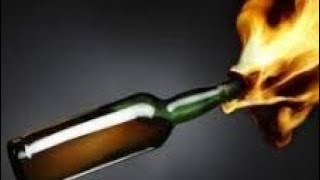 Molotov Cocktails Keep Me Wet 