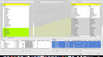 Talend Tutorial 2 - Error Handling SFDC Update