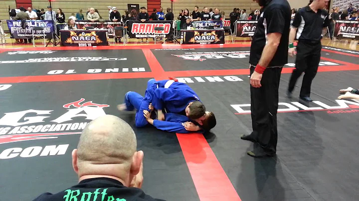 Dominic Stringer jiu-jitsu