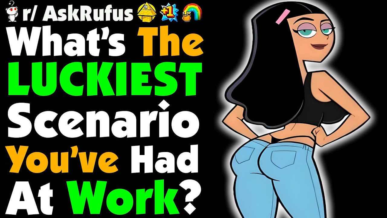 What’s The WORK Moment That Felt Like You HIT The Lottery?