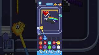 pixel flow level 1187