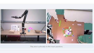 Georgia Tech Creates Point and Click Method for Controlling Robots