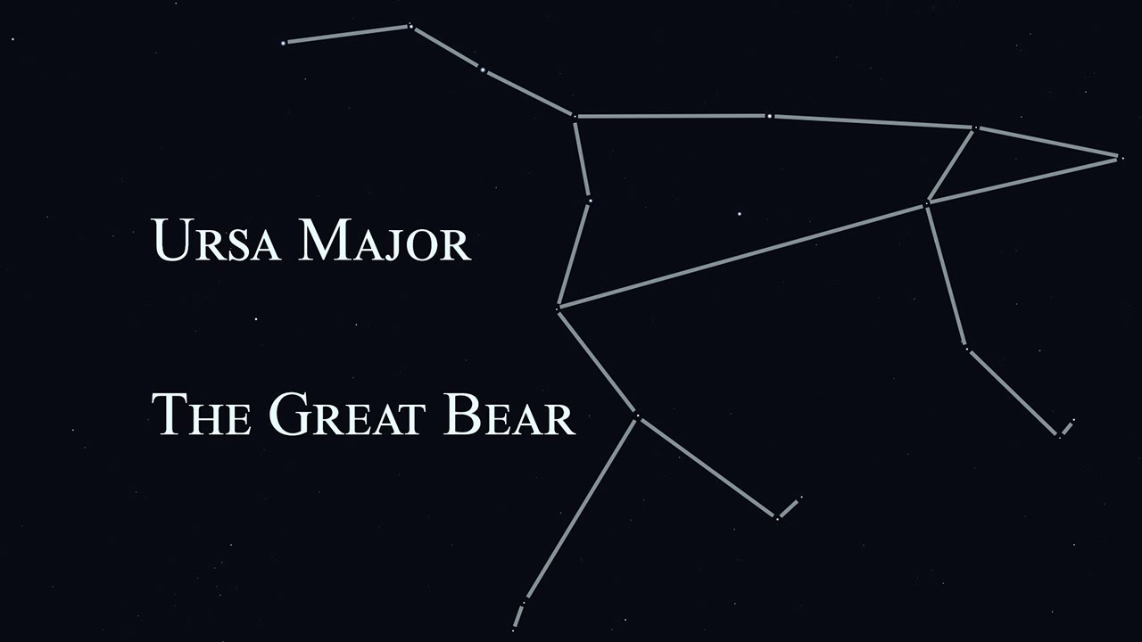 Ursa Major and the Blue-Haired Dude - wide 6