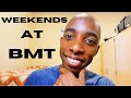 Weekends at United States Air Force BMT | FREE AT LAST