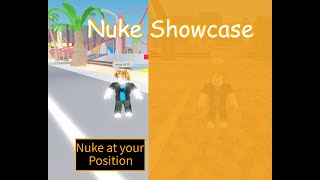 Nuke Showcase/Remake (ROBLOX)