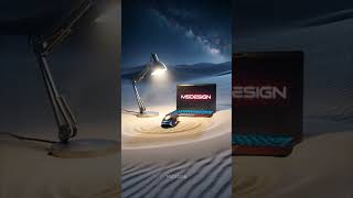 من الصفر إلى تصميم احترافي | أفكار بلا حدود #designprocess #creative #msdesign