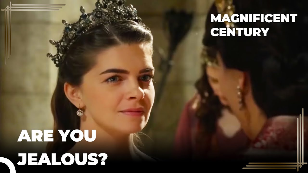 Mihrimah Finds Out the Marriage of Fatma and Mirza | Magnificent Century
