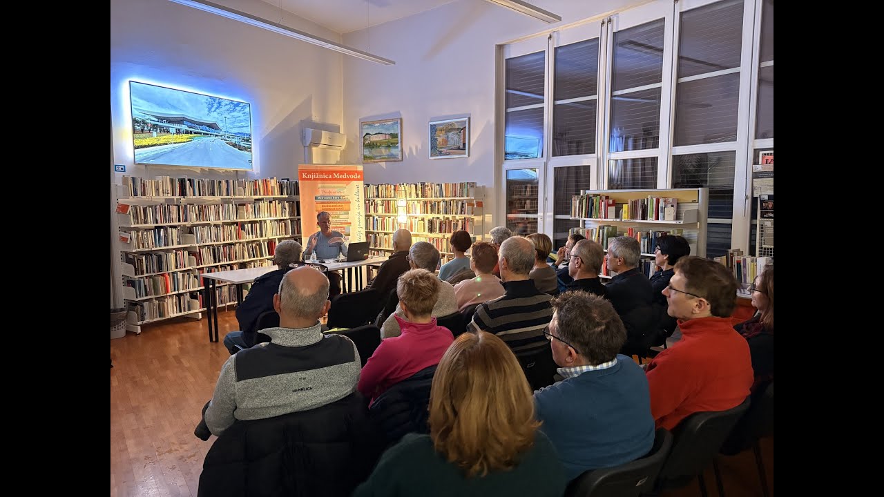 Potopisni večer: Janez Mihovec v Tibetu (Knjižnica Medvode)