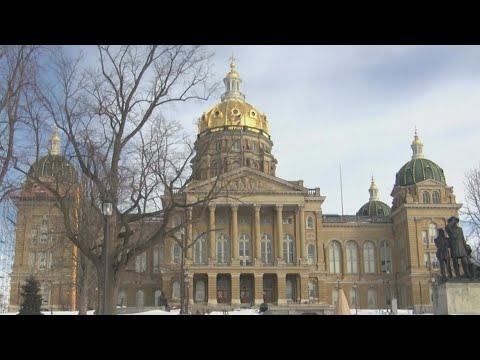 These new Iowa laws go into effect July 1