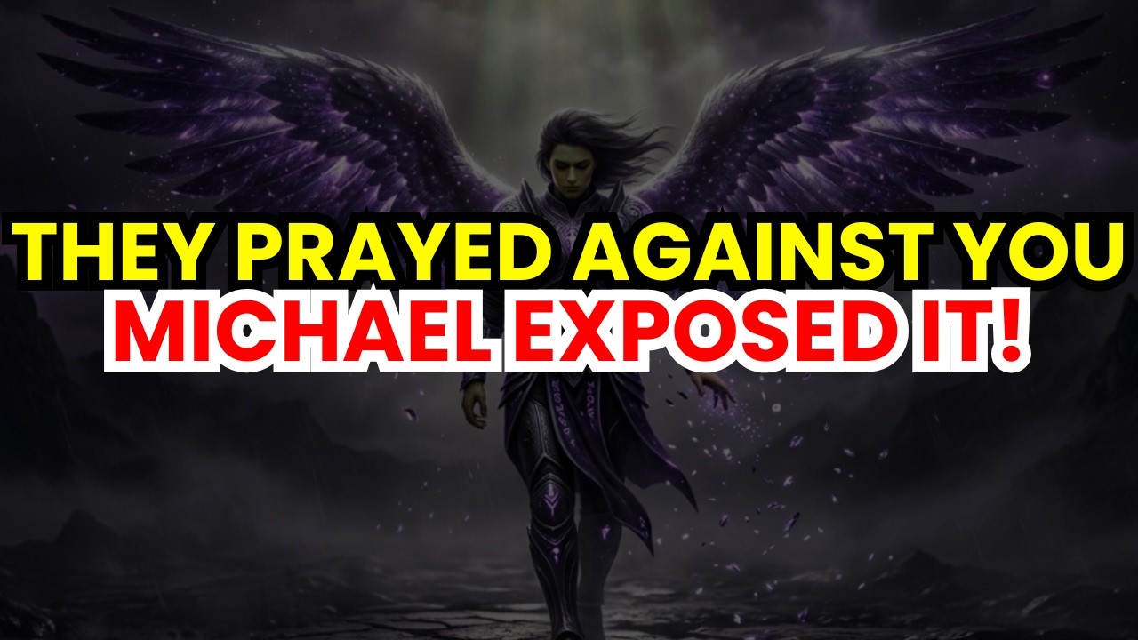 Only 4 Minutes Left — Archangel Michael Says Someone Has Been Secretly ...