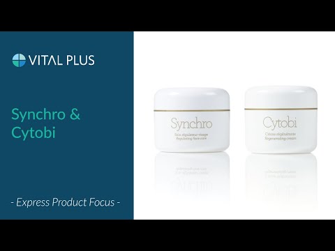 GERnétic Express Product Focus: Synchro &amp; Cytobi - 50 Years of the Best Nourishing Creams Ever