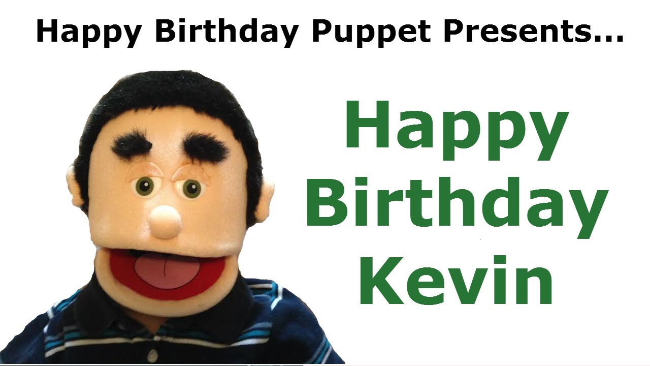 Funny Happy Birthday Kevin - Birthday Song - YouTube