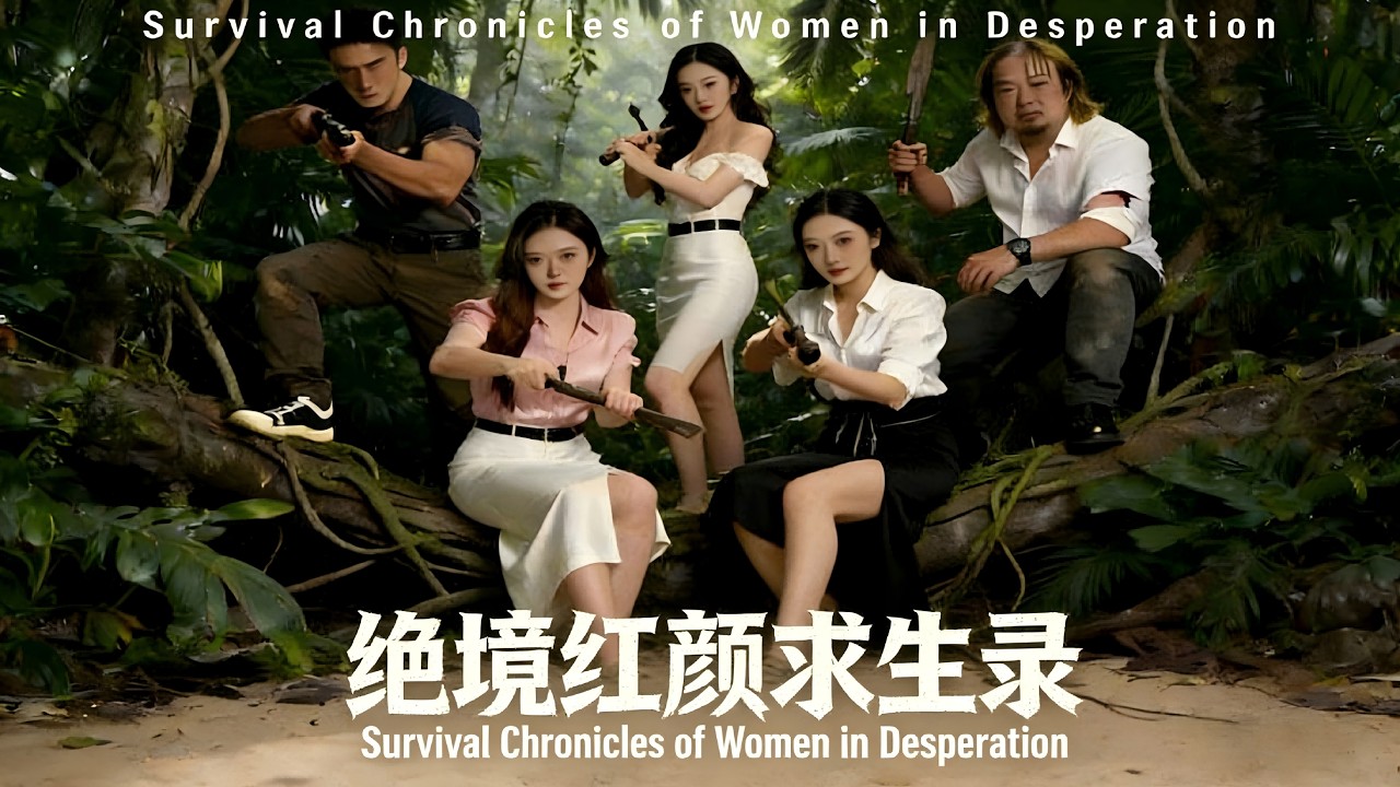 绝境紅顏求生錄 Plane Crash Survival: Stranded with a Spoiled Heiress