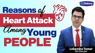 Reasons of Heart Attack Among Young People | Watch Full Workshop | Diabexy