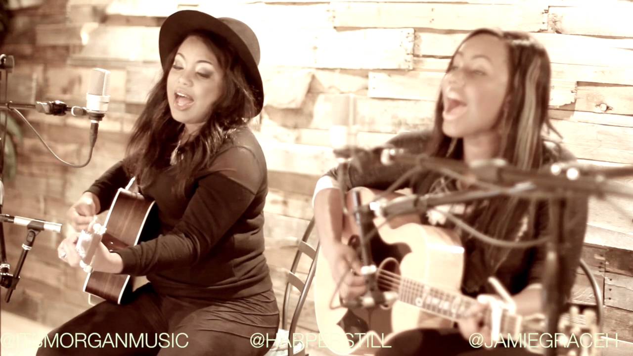 Remedy - Adele cover by Harper Still (Jamie Grace & Morgan Harper