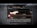 Toontrack EZBass // Create a complete track in less than 10 minutes?