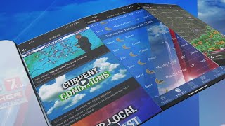 Stacey's Very Warm Forecast - May 18, 2024